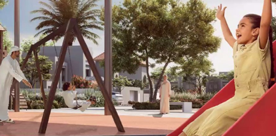 Vila u gradu Abu Dhabi, UAE 6 spavaće sobe, 498 m2 Br. 716451
