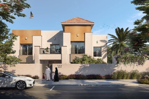 Vila u gradu Abu Dhabi, UAE 6 spavaće sobe, 498 m2 Br. 716451 - Slika 7