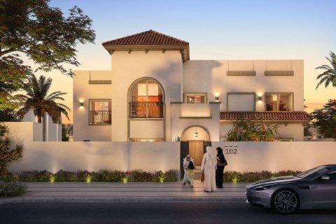 Vila u gradu Abu Dhabi, UAE 6 spavaće sobe, 498 m2 Br. 716451 - Slika 8