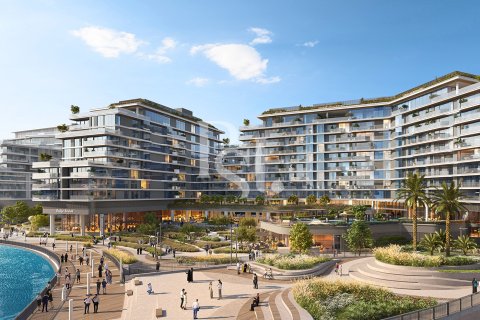 Διαμέρισμα στην Saadiyat Island, Abu Dhabi, ΗΑΕ 1 υπνοδωμάτιο, 62 τ.μ. Αρ. 716449 - φωτογραφία 2