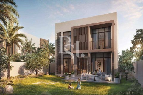 Kuća u nizu u Abu Dhabi, UAE 229 m2, 3 spavaćih soba Br. 716448