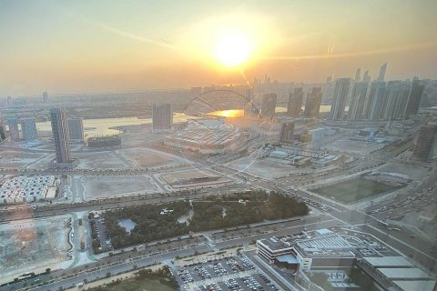 Byt v Al Reem Island, Abu Dhabi, SAE 3 ložnice, 159 m² Č.: 615946 - fotografie 23