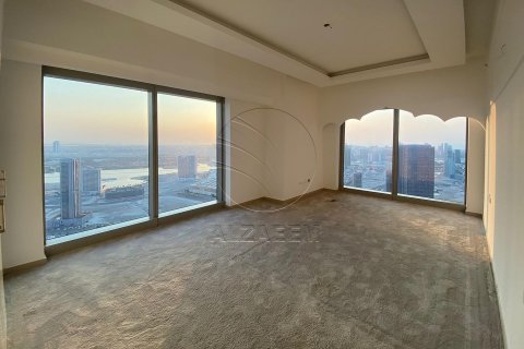 Byt v Al Reem Island, Abu Dhabi, SAE 3 ložnice, 159 m² Č.: 615946 - fotografie 6