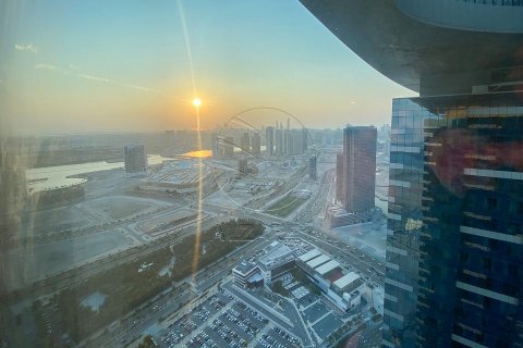 Byt v Al Reem Island, Abu Dhabi, SAE 3 ložnice, 159 m² Č.: 615946 - fotografie 24