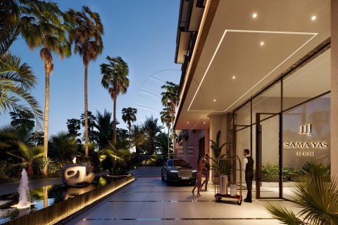 Dupleks në Yas Island, Abu Dhabi, Emiratet e Bashkuara Arabe 2 dhoma gjumi, 231 m2. № 615943 - Foto 14