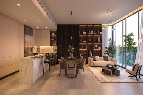 Dupleks në Yas Island, Abu Dhabi, Emiratet e Bashkuara Arabe 2 dhoma gjumi, 231 m2. № 615943 - Foto 7
