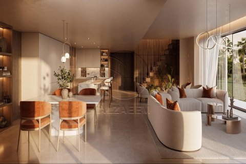 Dupleks në Yas Island, Abu Dhabi, Emiratet e Bashkuara Arabe 2 dhoma gjumi, 231 m2. № 615943 - Foto 6