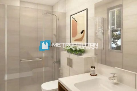 Khalifa City, Abu Dhabi, संयुक्त अरब अमीरात में टाउनहाउस, 3 बेडरूम, 150.5 वर्ग मीटर, संख्या 693875 - फ़ोटो 9