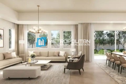 Khalifa City, Abu Dhabi, संयुक्त अरब अमीरात में टाउनहाउस, 3 बेडरूम, 150.5 वर्ग मीटर, संख्या 693875 - फ़ोटो 2