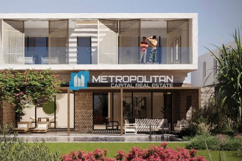 Vila di Al Hudayriat Island, Abu Dhabi, UEA 4 kamar tidur, 369.7 m2 nomor 693874 - foto 20