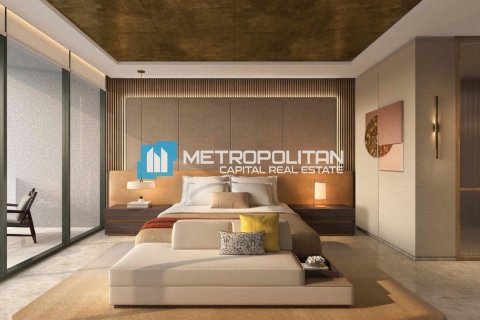 Vila di Al Hudayriat Island, Abu Dhabi, UEA 4 kamar tidur, 369.7 m2 nomor 693874 - foto 19