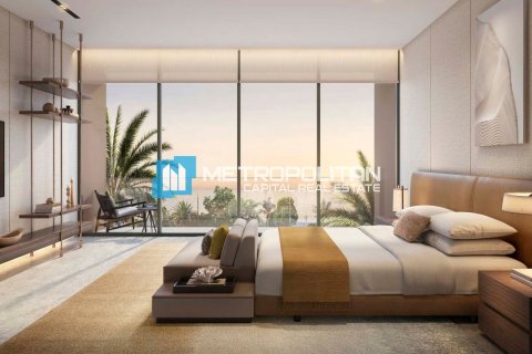 Vila di Al Hudayriat Island, Abu Dhabi, UEA 4 kamar tidur, 369.7 m2 nomor 693874 - foto 12
