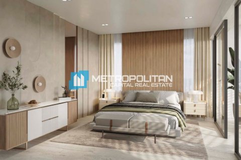 Vila di Al Hudayriat Island, Abu Dhabi, UEA 4 kamar tidur, 369.7 m2 nomor 693874 - foto 11