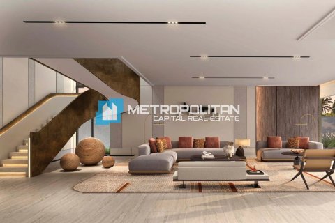 Vila di Al Hudayriat Island, Abu Dhabi, UEA 4 kamar tidur, 369.7 m2 nomor 693874 - foto 8