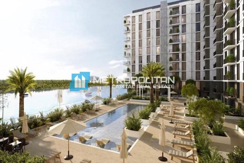 Apartman na Yas Island, Abu Dhabi, UAE 1 spavaća soba, 65 m2 Br. 693877