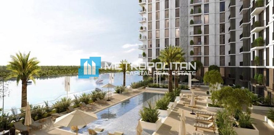 Квартира на Остров Яс, Абу-Даби, ОАЭ 1 спальня, 65м2 № 693877