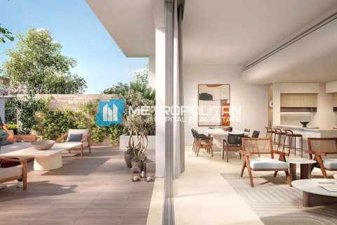 Huoneisto Al Reem Island, Abu Dhabi, Arabiemiraatit 4 makuuhuonetta, 977 m2 № 693876 - kuva 2