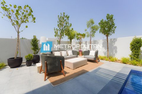 Vila na Saadiyat Island, Abu Dhabi, UAE 5 spavaće sobe, 500 m2 Br. 693879 - Slika 25