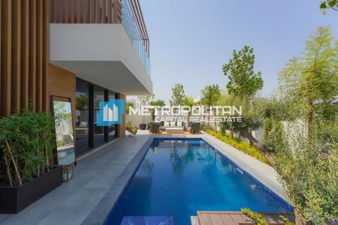 Vila na Saadiyat Island, Abu Dhabi, UAE 5 spavaće sobe, 500 m2 Br. 693879