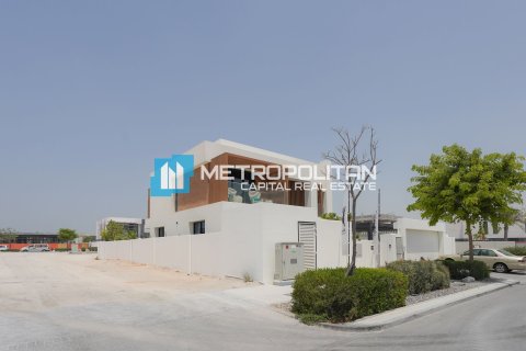 Vila na Saadiyat Island, Abu Dhabi, UAE 5 spavaće sobe, 500 m2 Br. 693879 - Slika 30