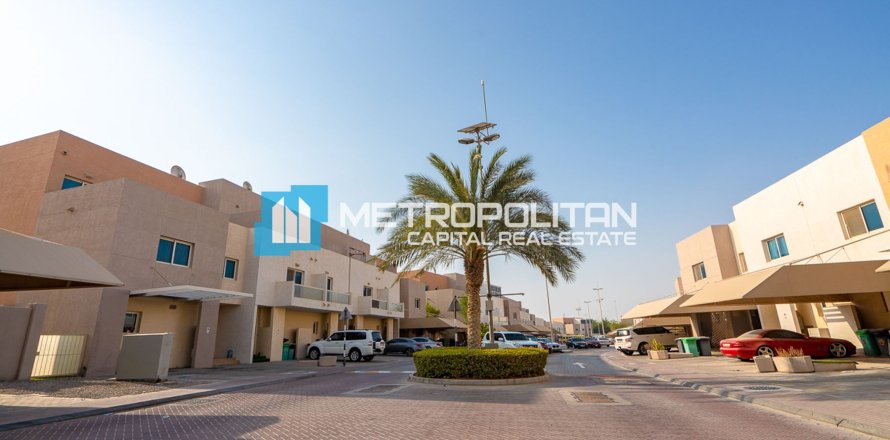 Vila di Al Reef, Abu Dhabi, UEA 3 kamar tidur, 174.1 m2 nomor 693878