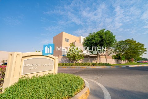 Vila di Al Reef, Abu Dhabi, UEA 3 kamar tidur, 174.1 m2 nomor 693878 - foto 23