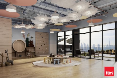 Byt v Meydan, Dubai, SAE 2 ložnice, 118.5 m² Č.: 565729 - fotografie 12
