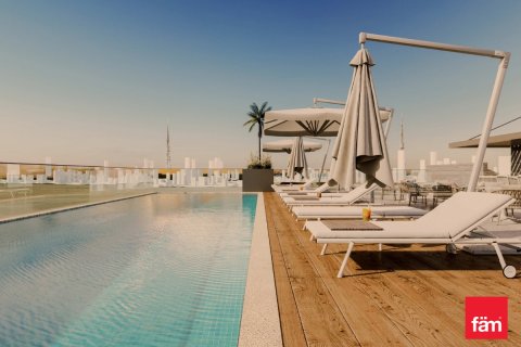 Byt v Meydan, Dubai, SAE 2 ložnice, 118.5 m² Č.: 565729 - fotografie 17