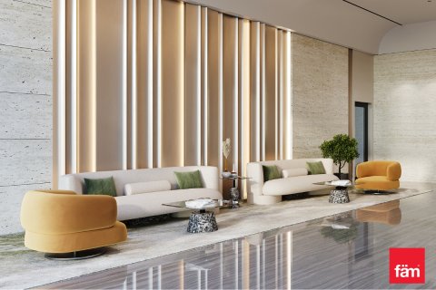 Byt v Meydan, Dubai, SAE 2 ložnice, 118.5 m² Č.: 565729 - fotografie 9
