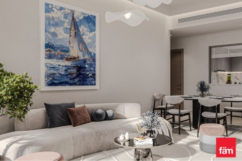 Byt v Meydan, Dubai, SAE 2 ložnice, 118.5 m² Č.: 565729 - fotografie 2