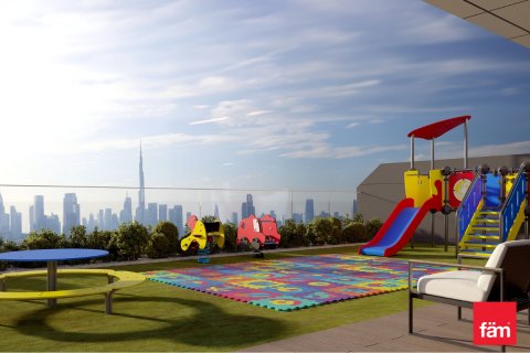 Byt v Meydan, Dubai, SAE 2 ložnice, 118.5 m² Č.: 565729 - fotografie 14