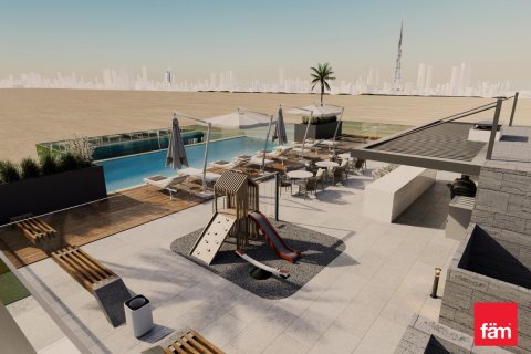 Byt v Meydan, Dubai, SAE 2 ložnice, 118.5 m² Č.: 565729 - fotografie 16