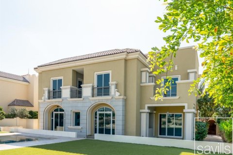 Βίλα σε Dubai Sports City, ΗΑΕ 5 υπνοδωμάτια, 1049 τ.μ. Αρ. 646400 - φωτογραφία 3