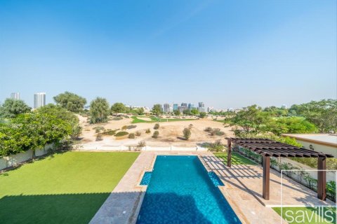 Βίλα σε Dubai Sports City, ΗΑΕ 5 υπνοδωμάτια, 1049 τ.μ. Αρ. 646400 - φωτογραφία 2