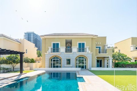 Βίλα σε Dubai Sports City, ΗΑΕ 5 υπνοδωμάτια, 1049 τ.μ. Αρ. 646400 - φωτογραφία 1