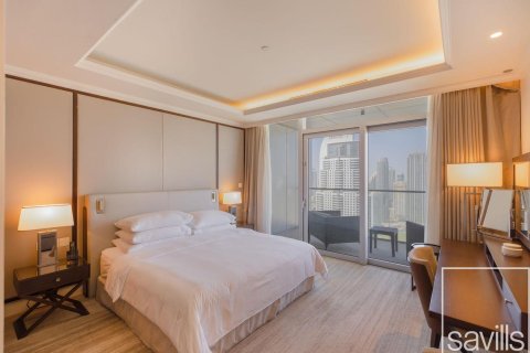 Apartment sa Downtown Dubai (Downtown Burj Dubai), Dubai, UAE 3 silid-tulugan, 203 sq.m. № 646404 - larawan 12