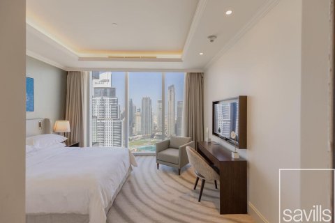 Apartment sa Downtown Dubai (Downtown Burj Dubai), Dubai, UAE 3 silid-tulugan, 203 sq.m. № 646404 - larawan 3