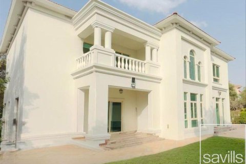 Willa do wynajęcia w Jumeirah Islands, Dubai, ZEA 4 sypialnie, 483 mkw., nr 646405 - zdjęcie 1