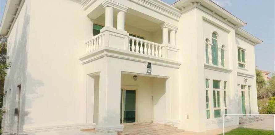 Jumeirah Islands, Dubai, BAE’de вилла 4 yatak odası, 483 m&sup2; No 646405