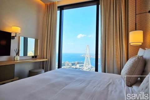 Apartament do wynajęcia w Jumeirah Beach Residence, Dubai, ZEA 2 sypialnie, 137 mkw., nr 646403 - zdjęcie 11