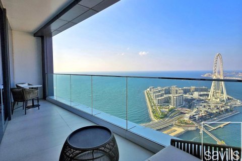 Apartman u Jumeirah Beach Residence, Dubai, UAE 137 m2, 2 spavaćih soba Br. 646403
