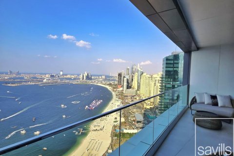 Apartament do wynajęcia w Jumeirah Beach Residence, Dubai, ZEA 2 sypialnie, 137 mkw., nr 646403 - zdjęcie 8
