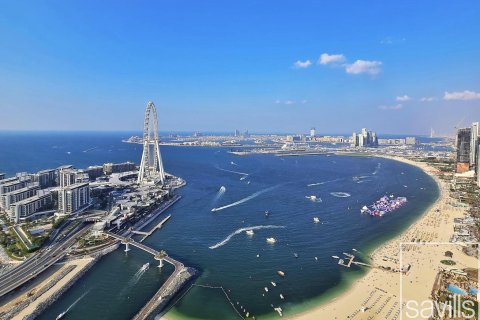 Apartament do wynajęcia w Jumeirah Beach Residence, Dubai, ZEA 2 sypialnie, 137 mkw., nr 646403 - zdjęcie 2