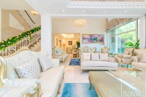 Villa te huur in Jumeirah Islands, Dubai, VAE 4 slaapkamers, 483 vr.m., nr 646401 - foto 8