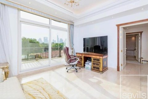 Villa te huur in Jumeirah Islands, Dubai, VAE 4 slaapkamers, 483 vr.m., nr 646401 - foto 4