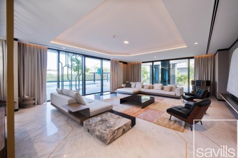 Villa til leje i Dubai Hills Estate, Dubai, UAE 6 soveværelser, 1282 kvm № 646406 - foto 6