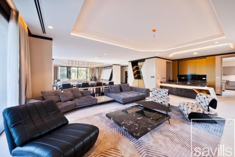 Villa til leje i Dubai Hills Estate, Dubai, UAE 6 soveværelser, 1282 kvm № 646406 - foto 5