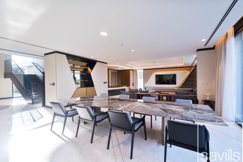 Villa til leje i Dubai Hills Estate, Dubai, UAE 6 soveværelser, 1282 kvm № 646406 - foto 3