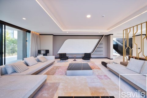 Villa til leje i Dubai Hills Estate, Dubai, UAE 6 soveværelser, 1282 kvm № 646406 - foto 8