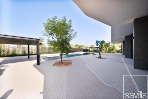 Villa til leje i Dubai Hills Estate, Dubai, UAE 6 soveværelser, 1282 kvm № 646406 - foto 21